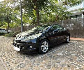 207 CC 1.6HDI FAP 110