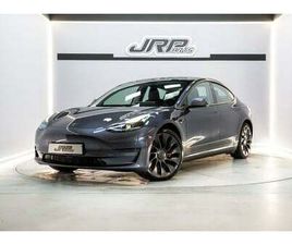 TESLA MODEL 3 LONG-RANGE DUAL MOTOR PERFORMANCE AWD