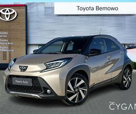 TOYOTA AYGO X EXECUTIVE | SMART 1,0 VVT-I 72 KM