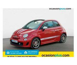 ABARTH 500 595C 1.4T JET COMPETIZIONE SECUENCIAL 160