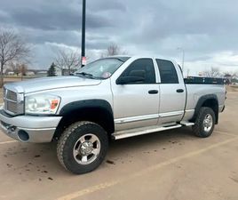 2009 DODGE RAM 2500 / 5.7L