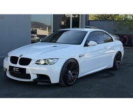 BMW M3 2008 DKG/CARBON