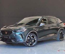 CUPRA FORMENTOR VZ CUPRA FORMENTOR 1.4 E-HYBRID 180KW (245 CV) VZ DSG