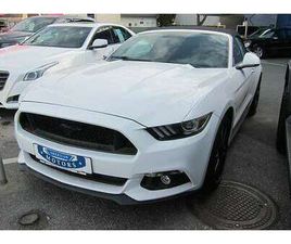 FORD MUSTANG CABRIO FORD MUSTANG 2,3 ECOBOOST CABRIO AUT.