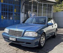 MERCEDES W202