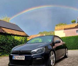 VOLKSWAGEN GOLF CABRIOLET R R CABRIO 2,0 DSG