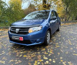 DACIA LOGAN DACIA LOGAN 2013