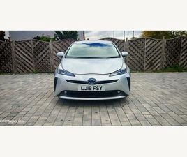 1.8 VVT-H ACTIVE HATCHBACK 5DR PETROL HYBRID CVT EURO 6 (START/STOP) (122 PS)