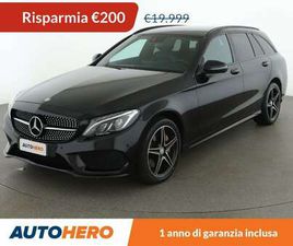 C 250 D PREMIUM AUTOMATIC 4MATIC
