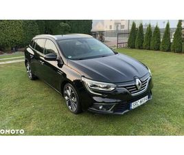 RENAULT MEGANE SPORTOUR RENAULT MEGANE BLUE DCI 150 EDC BOSE EDITION