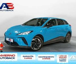 MG MG4 64KWH COMFORT