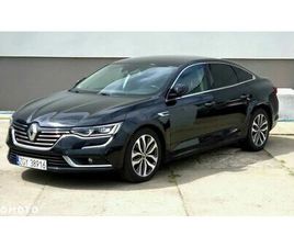RENAULT TALISMAN RENAULT TALISMAN