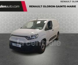 FOURGON M 650KG BLUEHDI 100 S&S BVM6