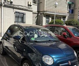 FIAT 500C FIAT 500C 1.2 8V POP