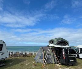 FORD TOURNEO FORD TOURNEO COUSTOM CAMPER WOHNMOBIL