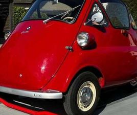 BMW ISETTA 250