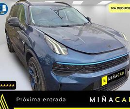 LYNK & CO 01 1.5T PHEV