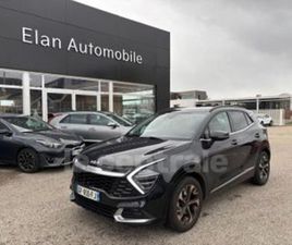 KIA SPORTAGE IV GENERATION2 1.6 CRDI 136 MHEV DESIGN 2WD DCT7