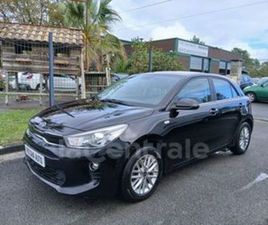 KIA RIO IV GENERATION2 1.0 T-GDI 100 ACTIVE
