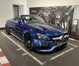 MERCEDES CLASSE C CABRIOLET C 63 AMG IV CABRIOLET 63 AMG