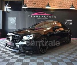MERCEDES CLASSE E COUPE E 300 V COUPE 300 FASCINATION 9G-TRONIC