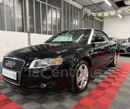 AUDI A4 CABRIOLET III CABRIOLET 2.0 T FSI AMBITION LUXE MULTITRONIC