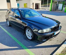 BMW 5ER-REIHE 530D TOURING ÖSTERREICH-PAKET AUT.