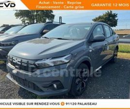 DACIA LOGAN EXPRESSION 1.0 100 BVM6 12990 EUROS EXPORT ALGERIE UNIQUEMENT