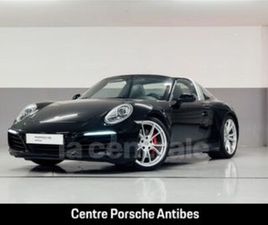 PORSCHE 911 TARGA 991 CARRERA 4S (991) GENERATION2 3.0 420 TARGA 4S PDK