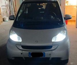 SMART FORTWO CABRIO SMART 451 BENZINA ANNO 2010