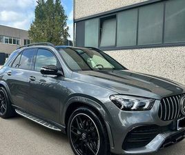 MERCEDES GLE GLE 53 AMG MERCEDES GLE 53 AMG PREMIUM PLUS