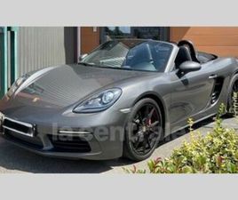 (982) BOXSTER 2.0 300 PDK