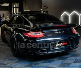 (997) GENERATION2 3.8 530 TURBO S