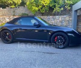 PORSCHE 911 997 CARRERA (997) GENERATION2 CABRIOLET 3.6 345 CARRERA PDK