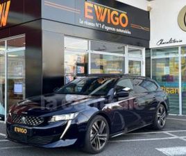PEUGEOT 508 II SW 1.6 PURETECH 225 S&S FIRST EDITION EAT8
