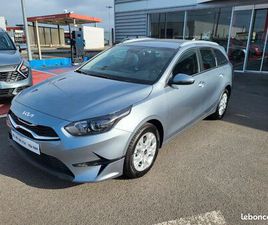 KIA CEED SW 1.6 CRDI 115CV ACTIVE + ATTELAGE