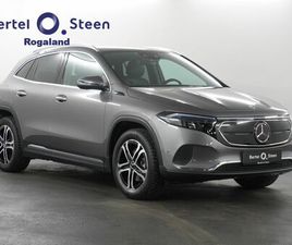 MERCEDES EQA 250 250 ADAPTIVE CRUISE, HENGERFESTE, EL SETE M/MINNE