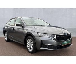 SKODA OCTAVIA COMBI 2024 - OCTAVIA 1.5 TSI SE TECHNOLOGY 5DR