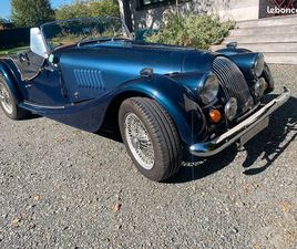 MORGAN 4-4 1600 - 1980