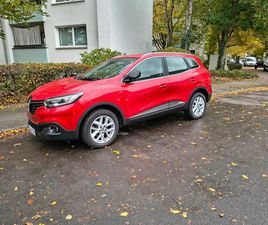 RENAULT ALASKAN RENAULT KADJAR