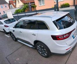 RENAULT ALASKAN RENAULT KOLEOS 2