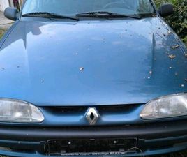 RENAULT R 19 RENAULT 19 RT 1.8