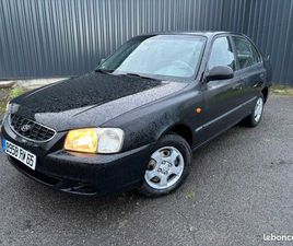HYUNDAI ACCENT HYUNDAI ACCENT