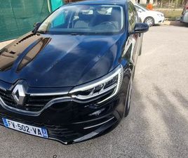 RENAULT MEGANE SOCIETE RENAULT MEGANE COMMERCIALE 115CV