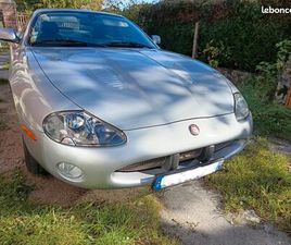 JAGUAR XKR SUPERCHARGED