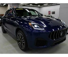 USED 2024 MASERATI GRECALE GT