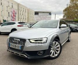 IV GENERATION2 AVANT 2.0 TDI 190 CD QUATTRO AMBITION LUXE S TRONIC