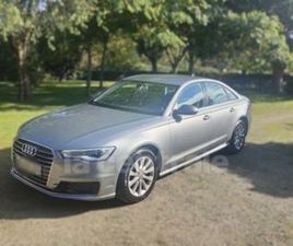 AUDI A6 IV GENERATION2 2.0 TDI ULTRA 190 BUSINESS LINE S TRONIC