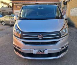 FIAT TALENTO 8 POSTI 145 CV