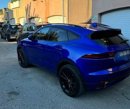 JAGUAR E PACE